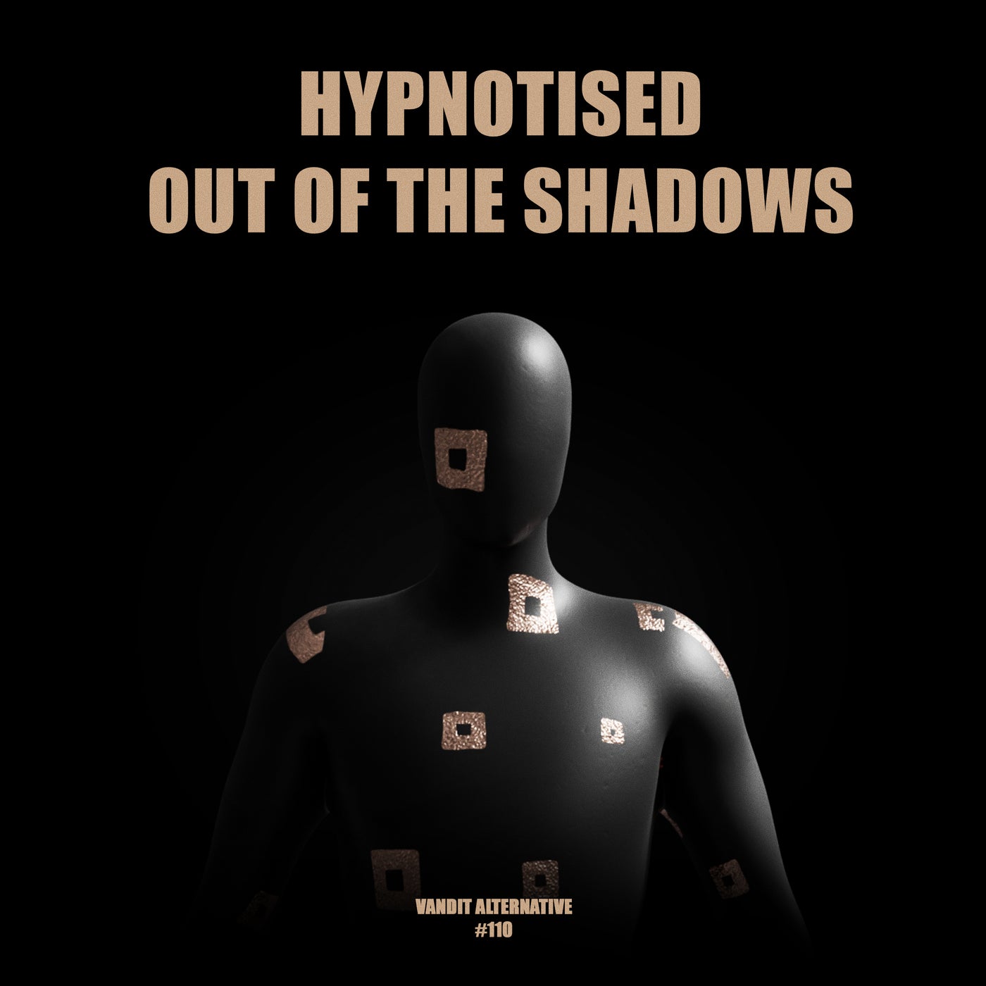 Cover - Hypnotised - Out Of The Shadows (Original Mix)