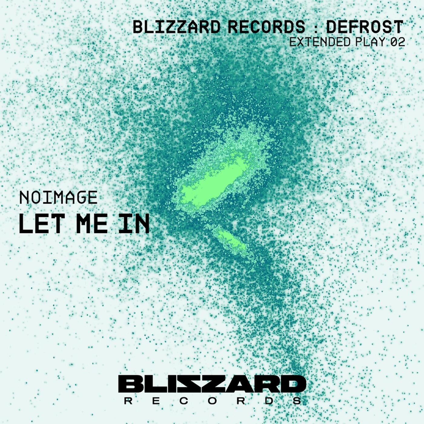 Cover - NoImage - Let Me In (Original Mix)