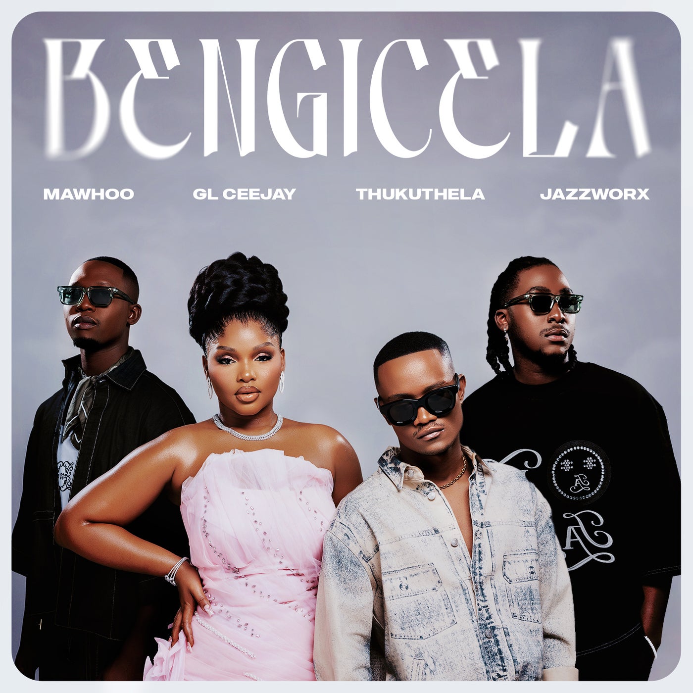 Cover - MaWhoo, GL_Ceejay, Jazzworx, Thukuthela - Bengicela (feat. Jazzworx)