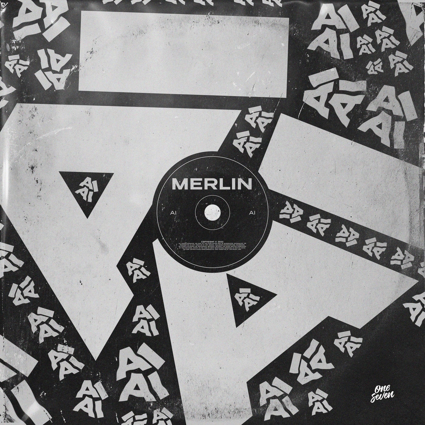 Cover - Merlin - Ai Ai (Original Mix)