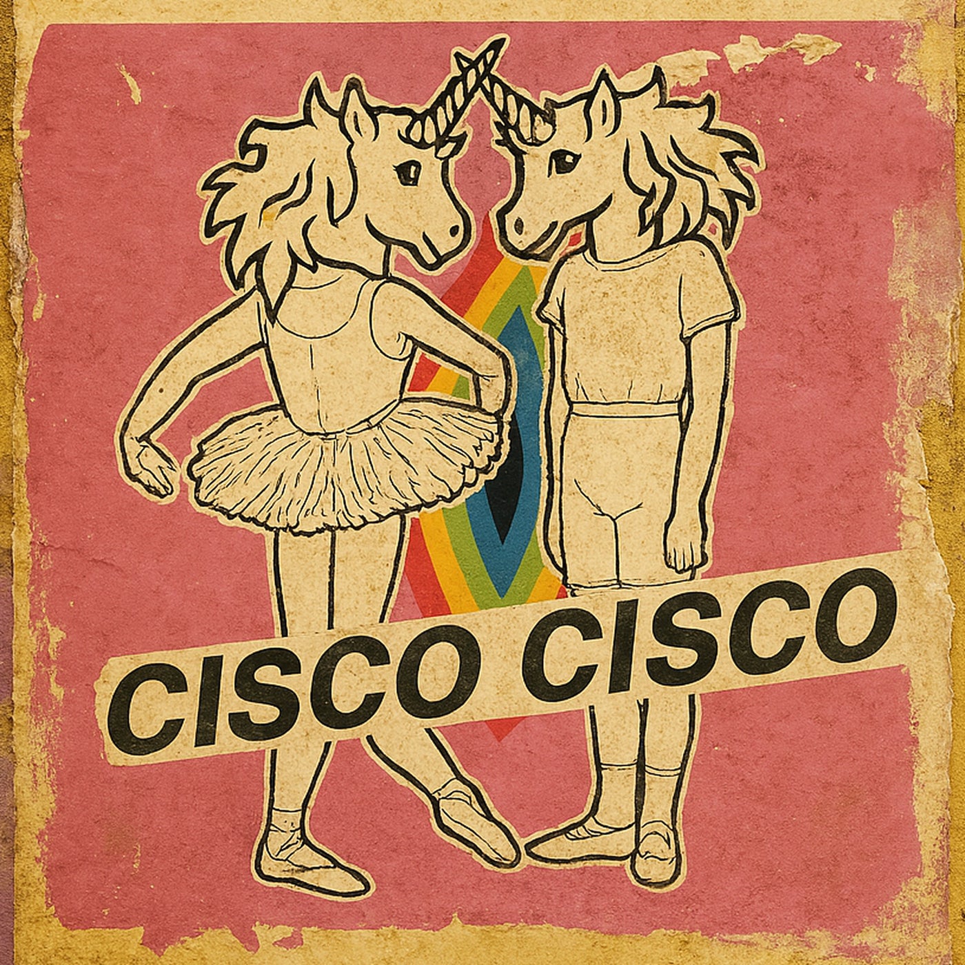 Cover - Cisco Cisco - The Heat (Rayko Remix)