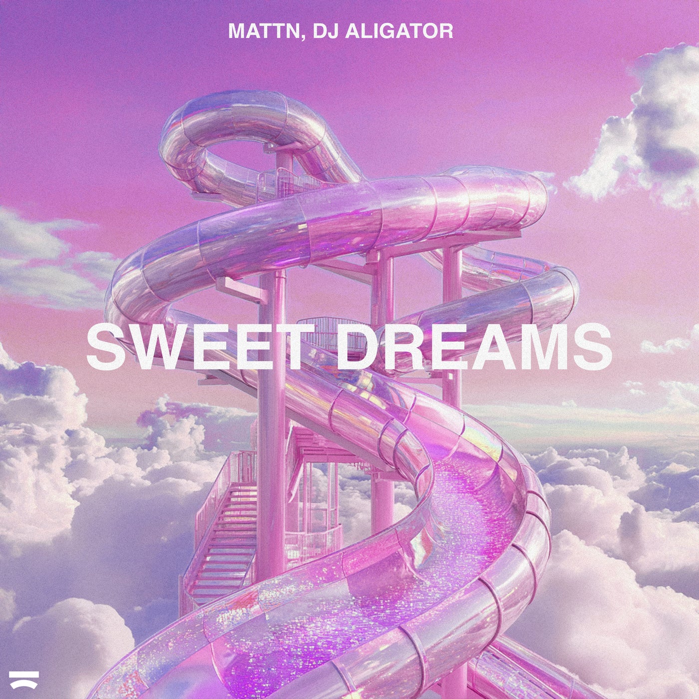 Cover - DJ Aligator, MATTN - Sweet Dreams (Extended Mix)
