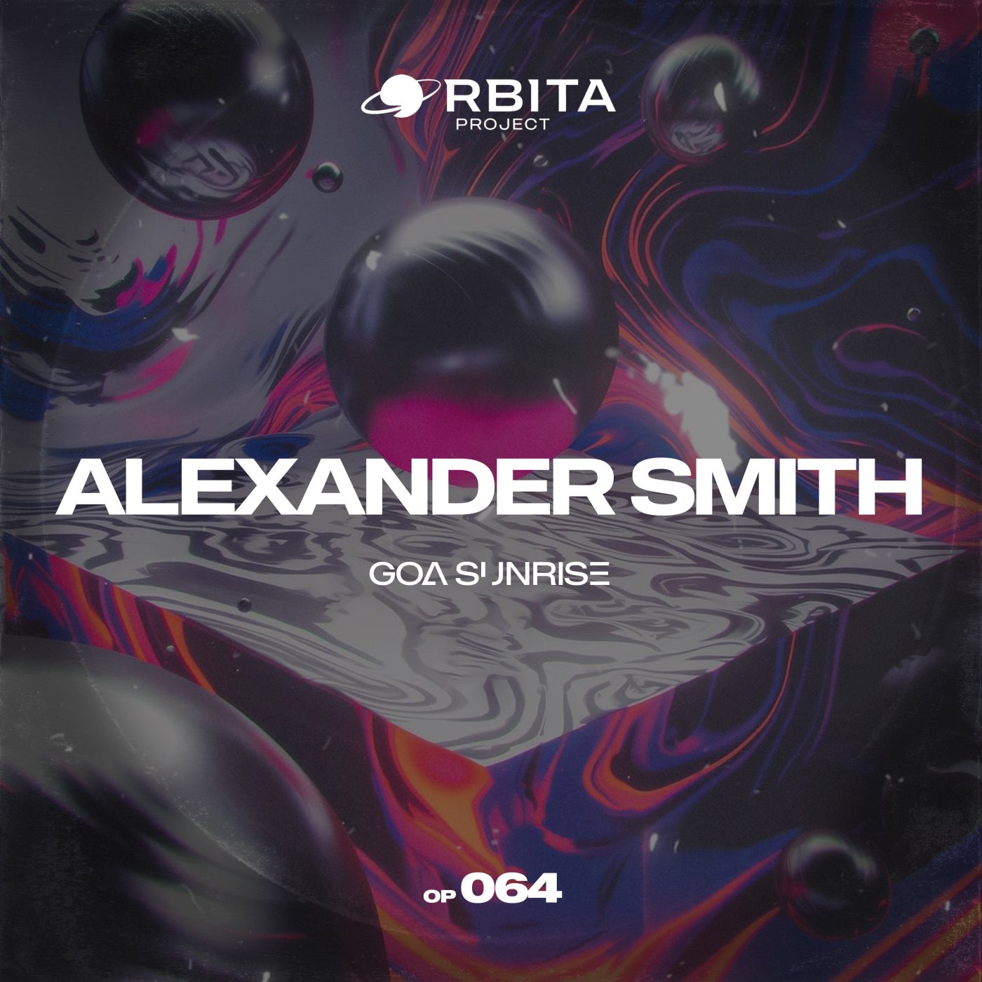 Cover - Alexander Smith - Goa Sunrise (Original Mix)