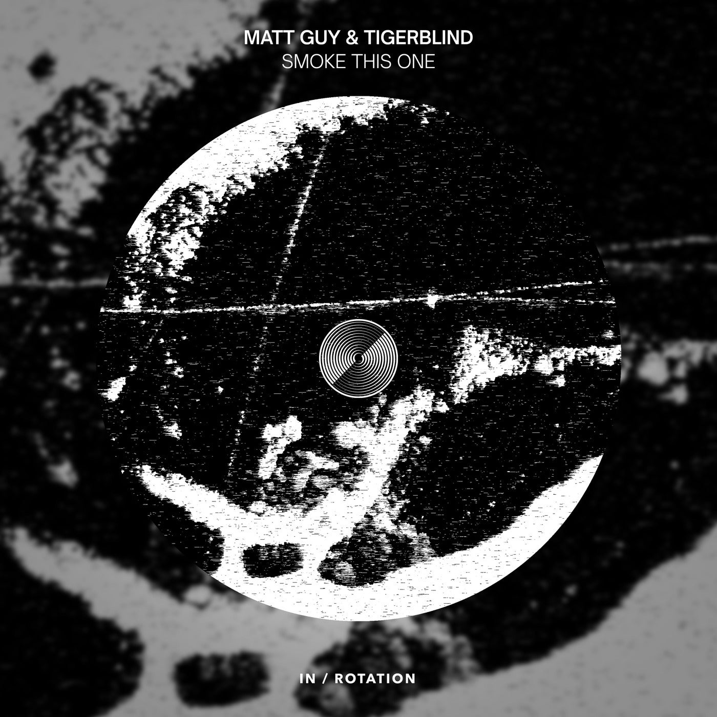 Cover - Matt Guy, Tigerblind - Smoke This One (Extended Mix)