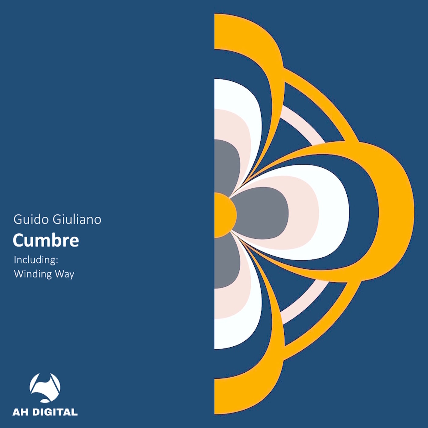 Cover - Guido Giuliano - Cumbre (Original Mix)