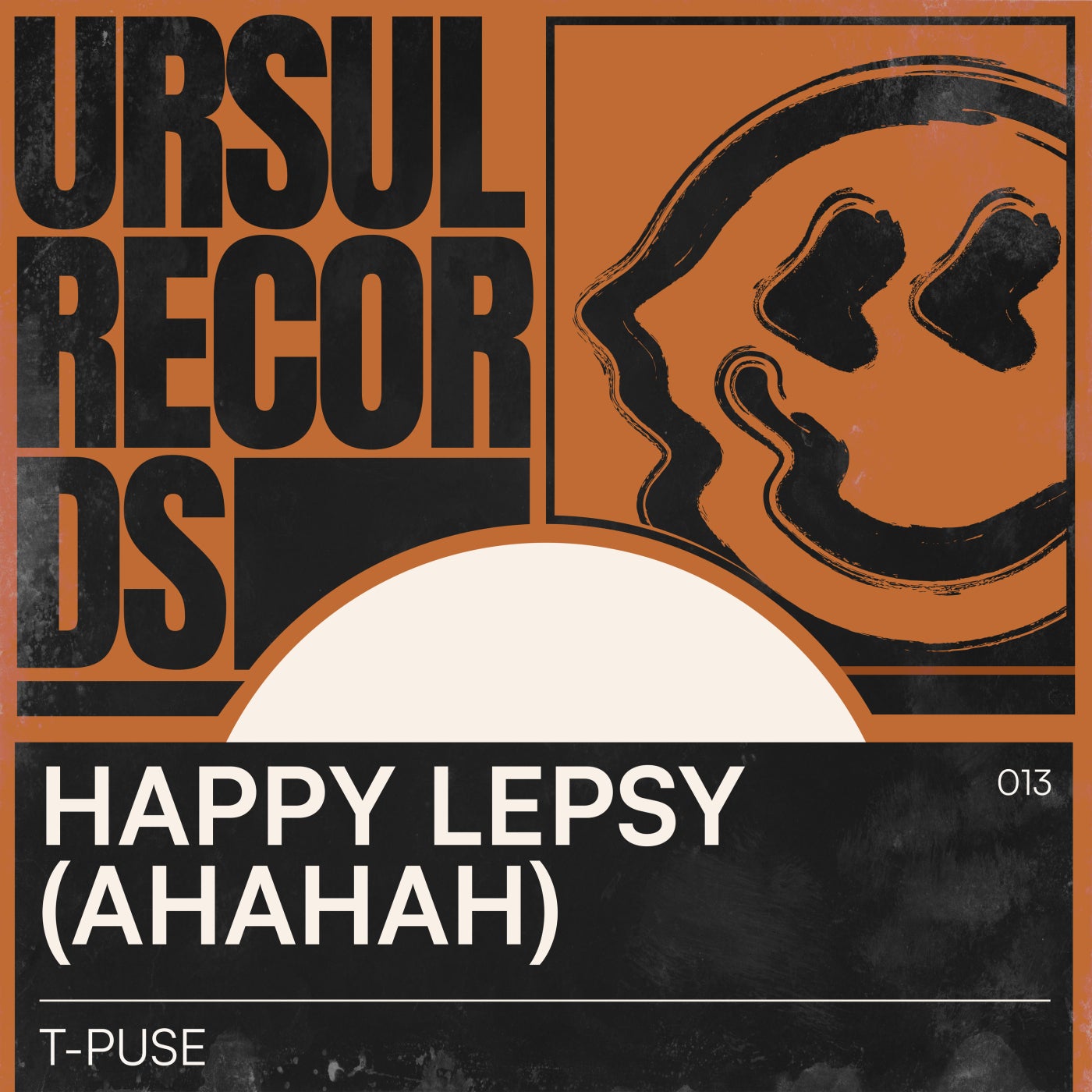 Cover - T-Puse - Happy Lepsy (Extended Mix)