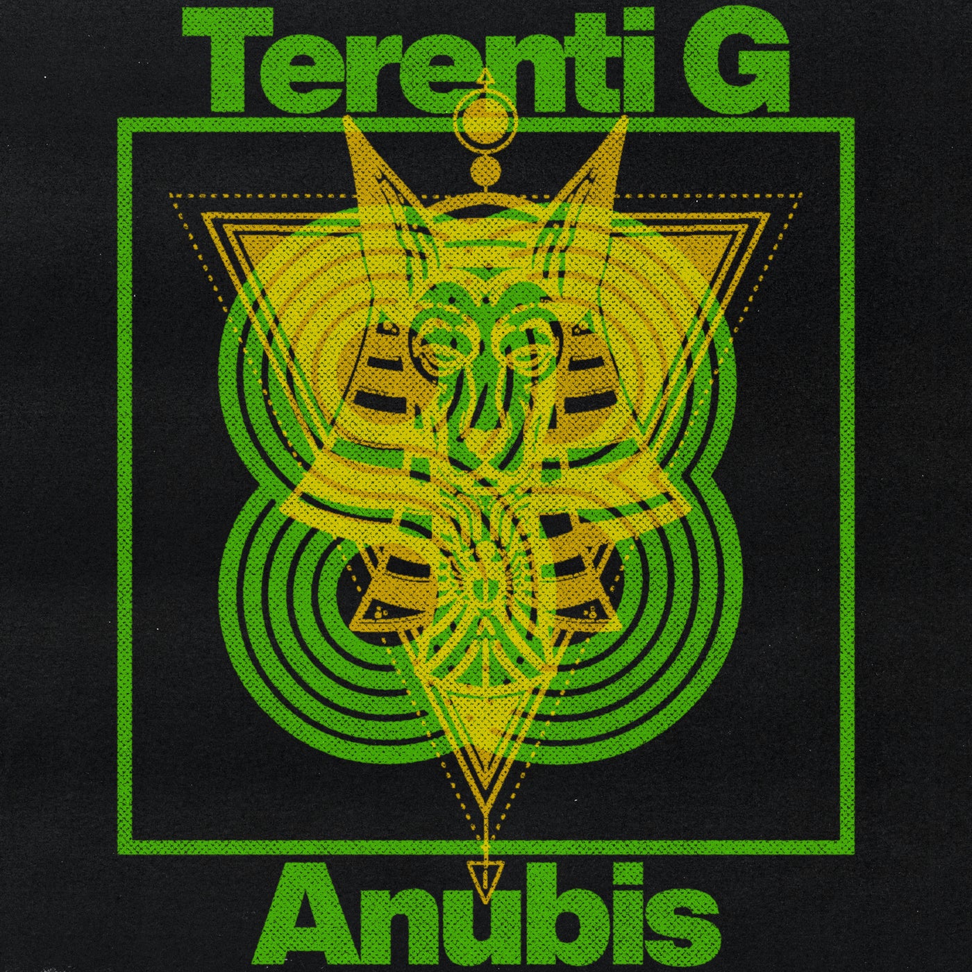 Cover - Terenti G - Anubis (Original Mix)
