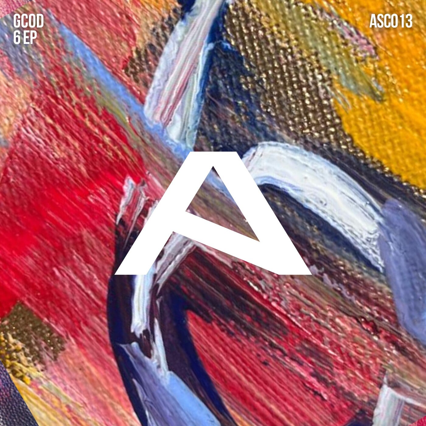 Cover - GCOD - Ark (Original Mix)