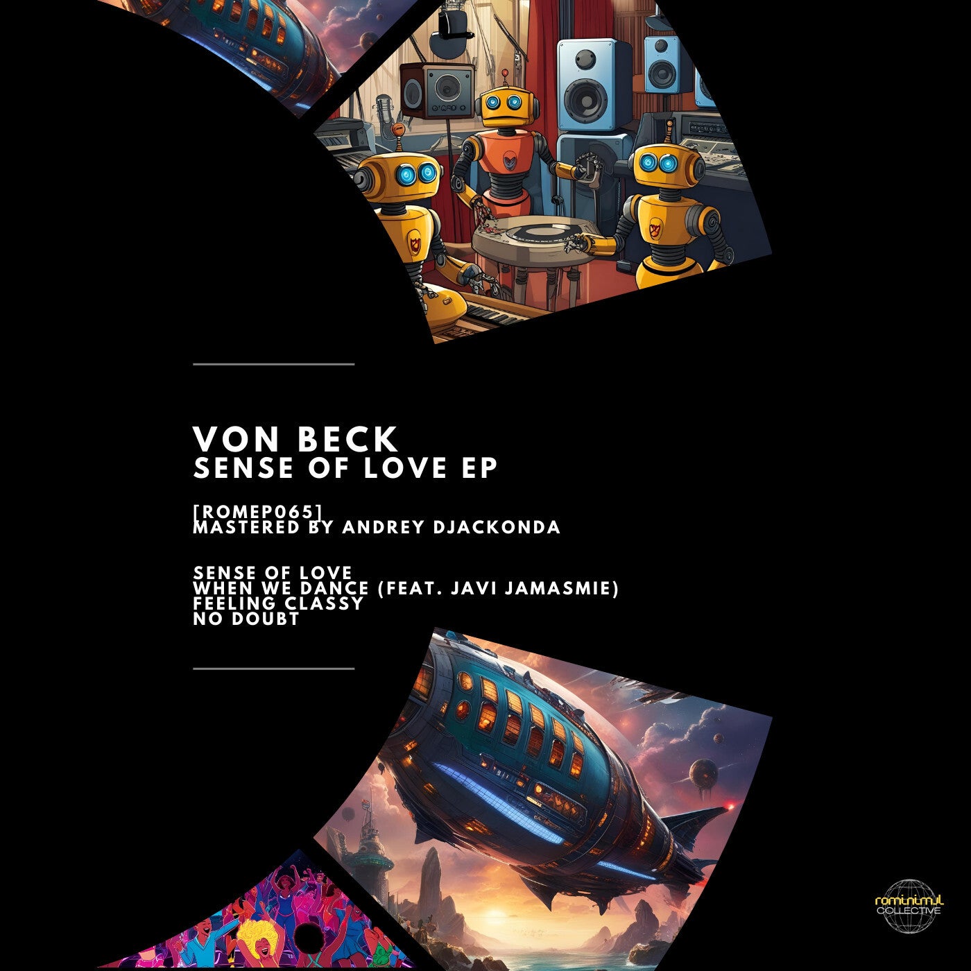 Cover - Von Beck - Feeling Classy (Original Mix)