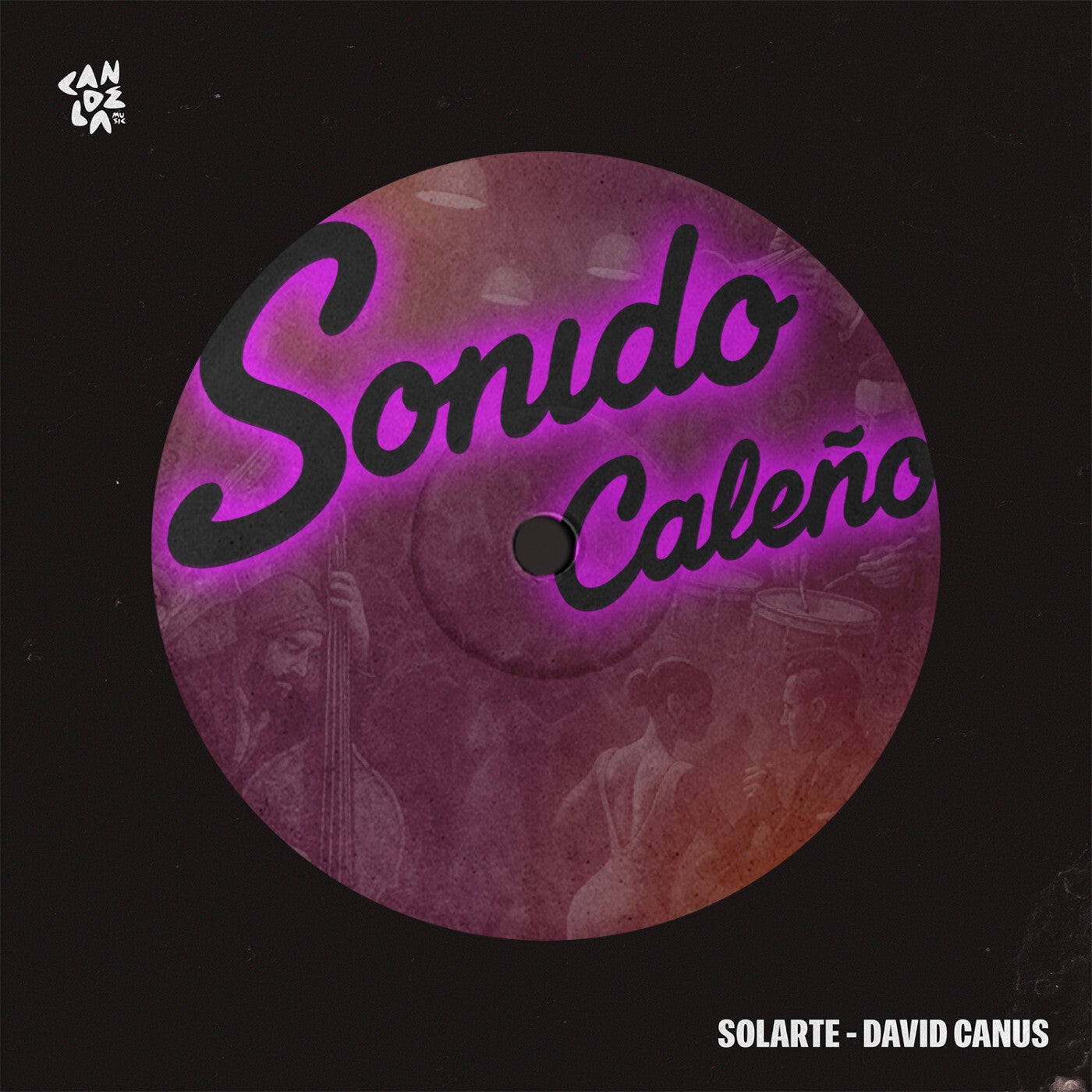 Cover - SolArte, David Canus - Sonido Caleño (Original Mix)
