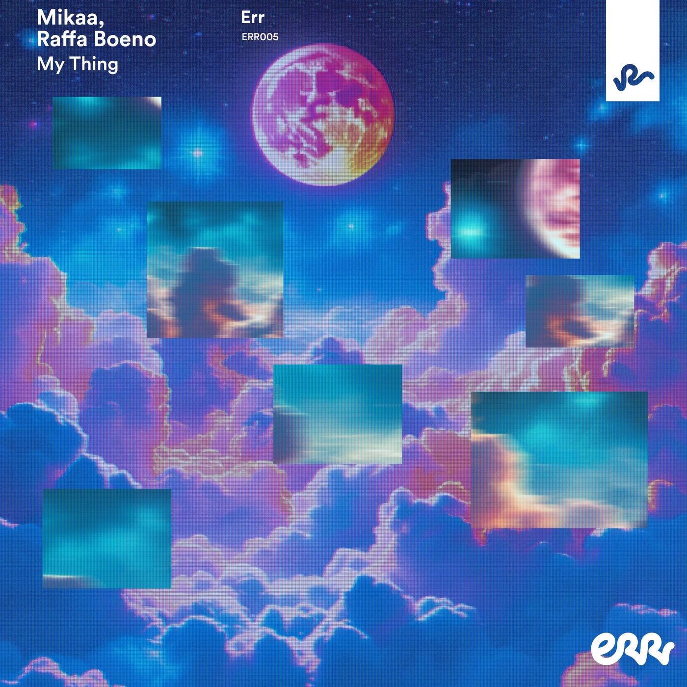 Cover - MIKAA, Raffa Boeno - My Thing (Original Mix)