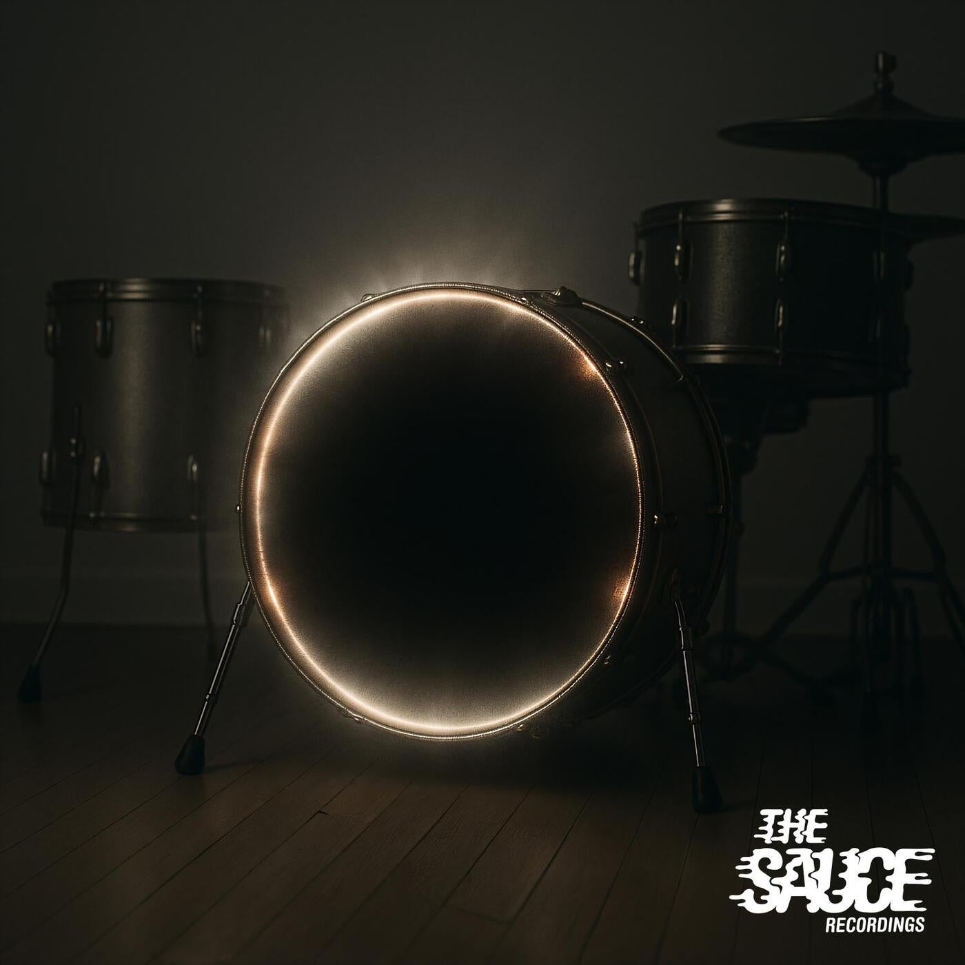 Cover - The Sauce - The Beat (Original Mix)