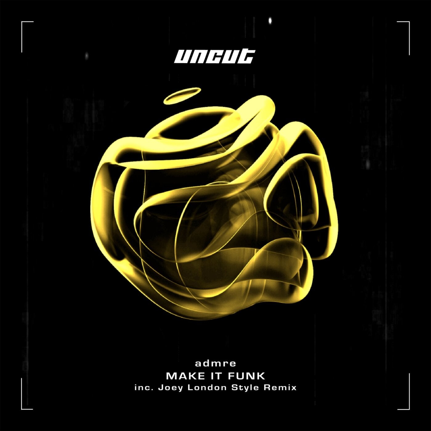 Cover - admre - Make It Funk (Original Mix)