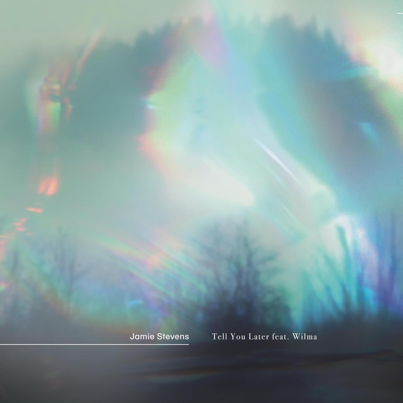 Cover - Jamie Stevens, Wilma (AU) - Tell You Later feat. Wilma (AU) (GMJ & Matter Remix)