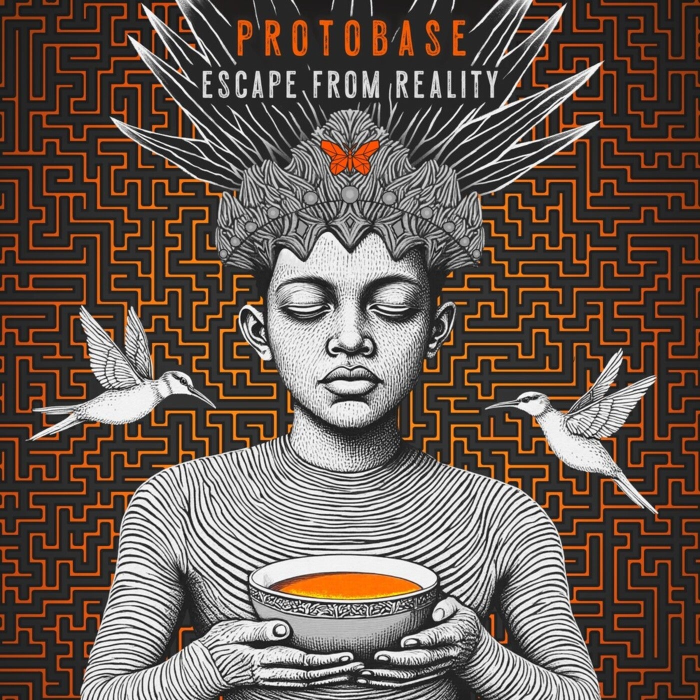 Cover - Protobase - Escape from Reality (Original Mix)