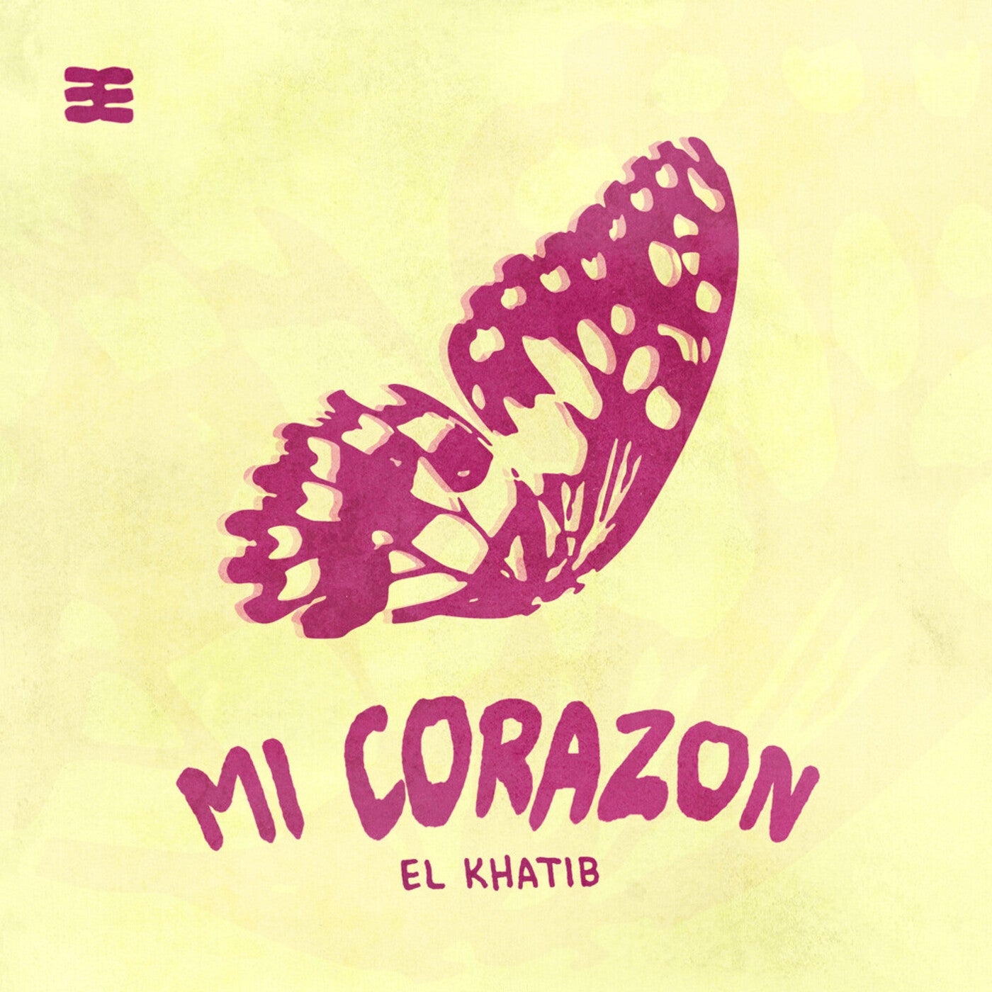 Cover - El Khatib - Mi Corazon (Extended Mix)