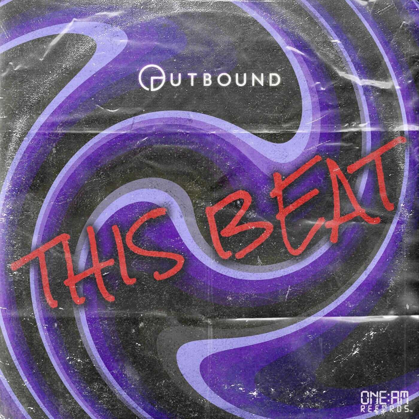 Cover - Outbound - This Beat (Original Mix)