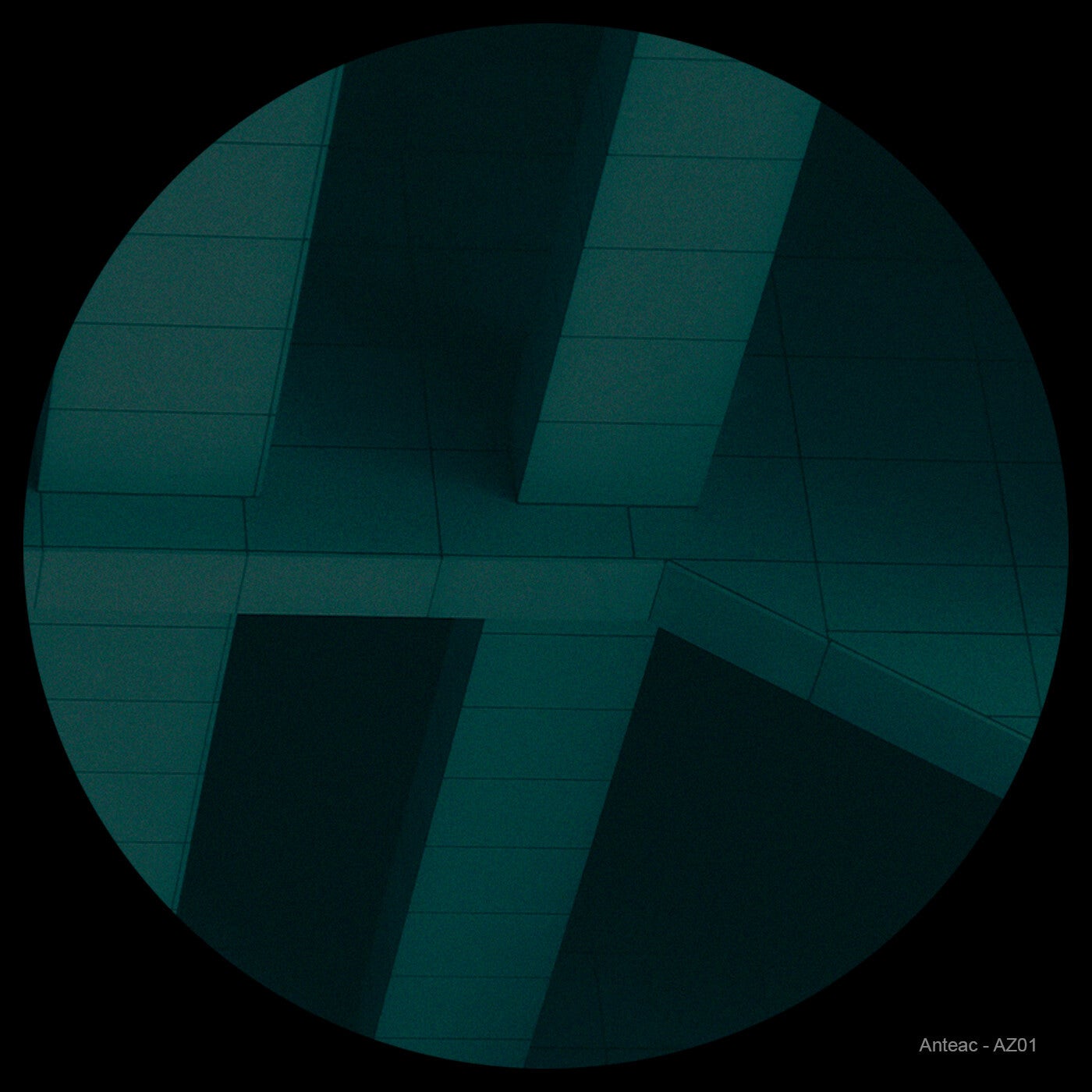 Cover - Anteac - 1kut1k (Original Mix)