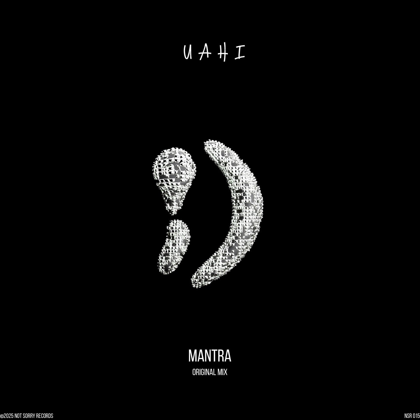 Cover - UAHI - Mantra (Original Mix)
