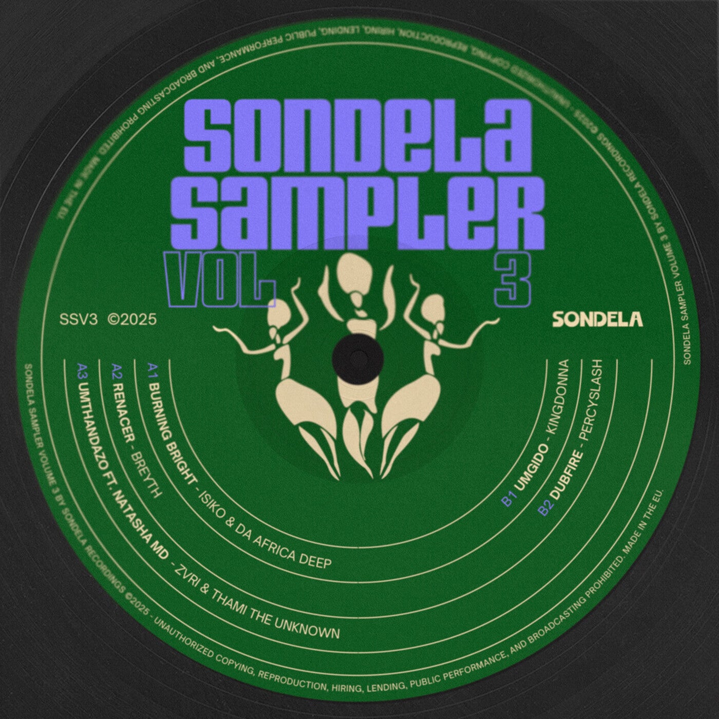 Cover - KingDonna - Umgido (Original Mix)