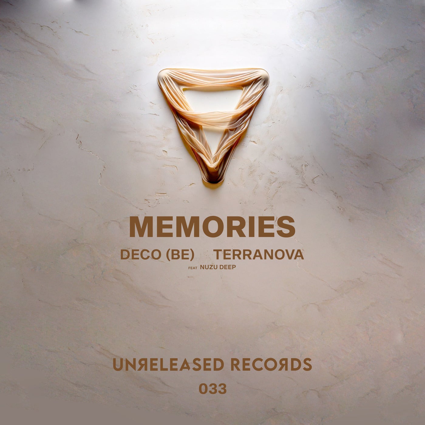 Cover - Terranova, Nuzu Deep, Deco (BE) - Memories feat. Nuzu Deep (Extended Mix)