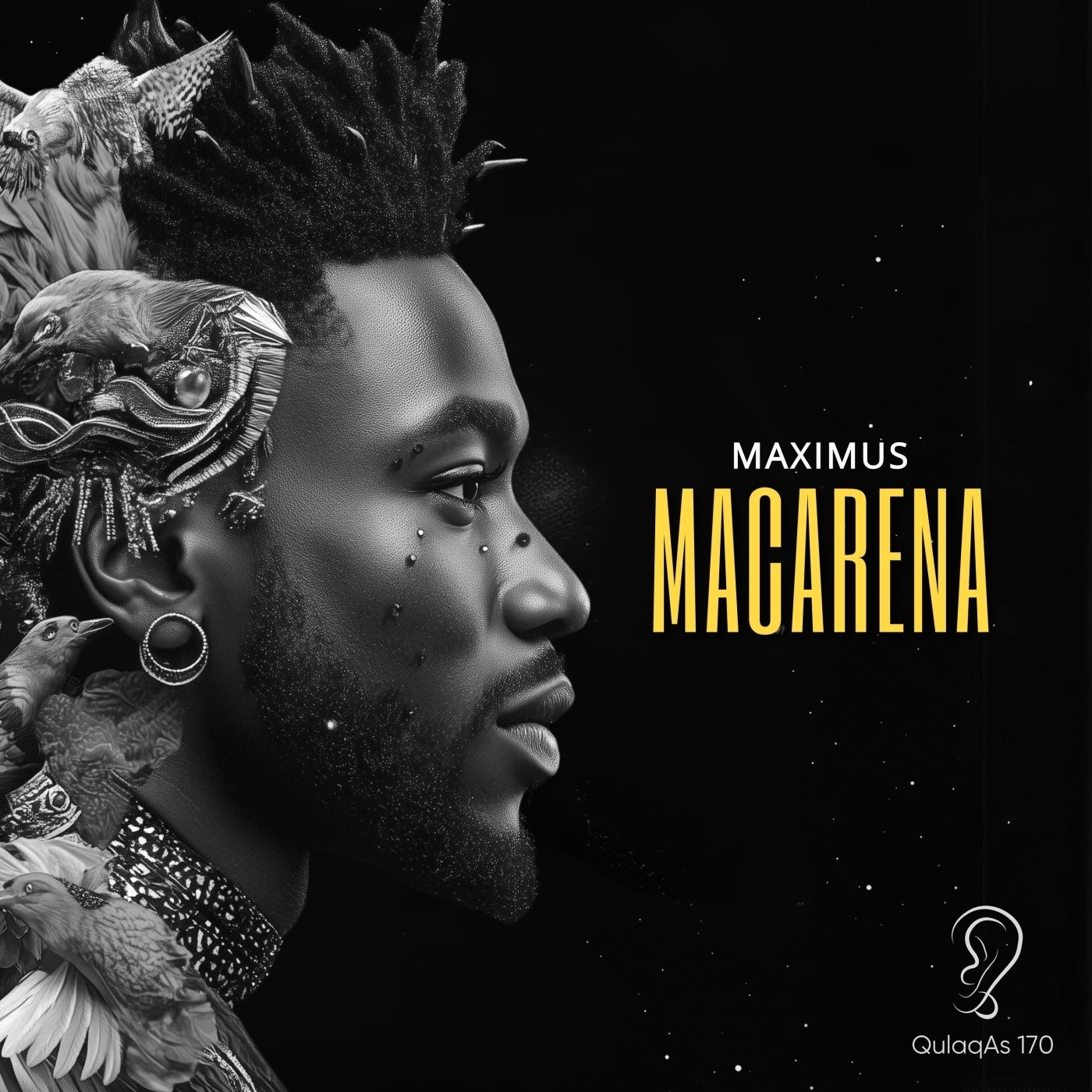 Cover - Maximus (Kz) - Macarena (Original Mix)