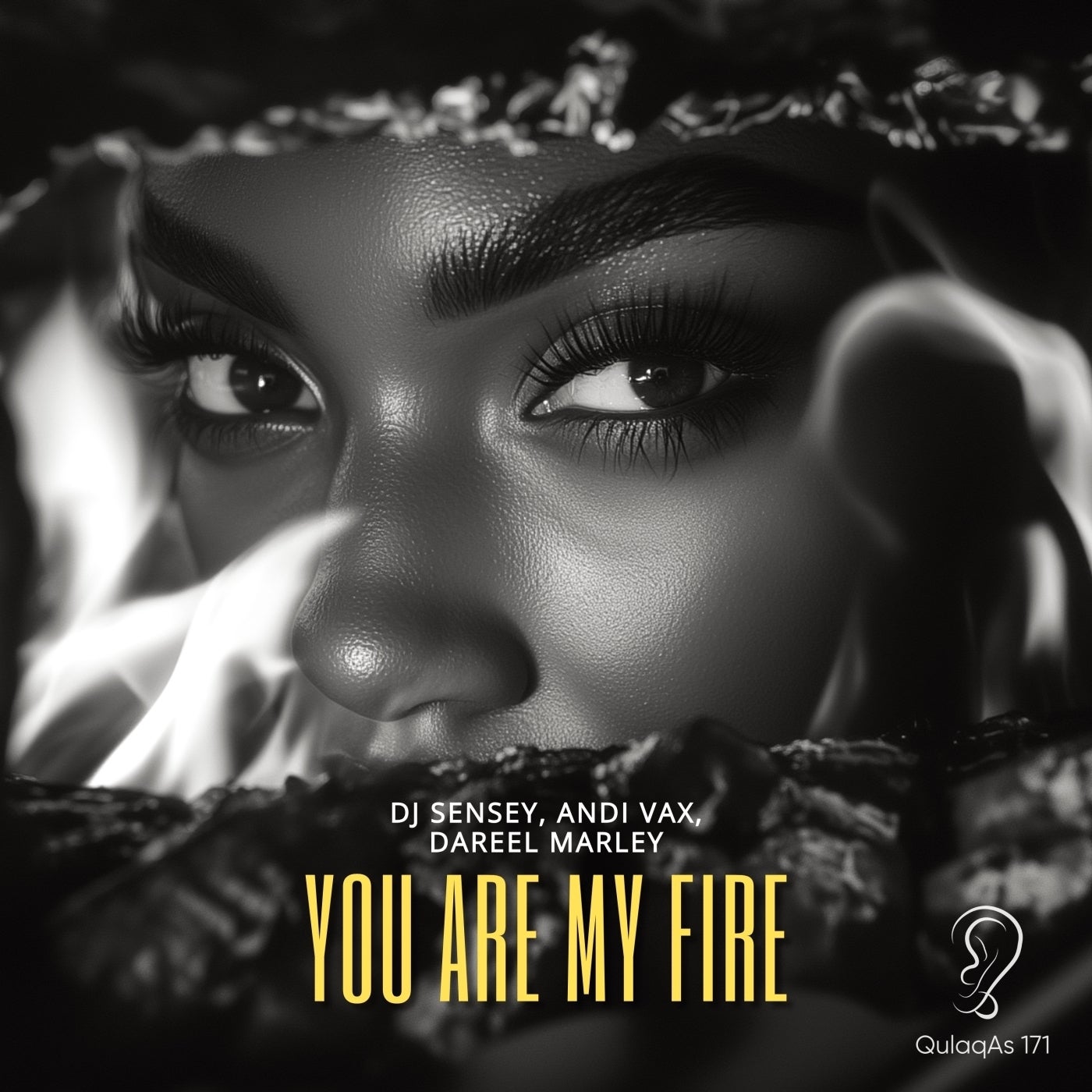 Cover - Andi Vax, DJ Sensey, Dareel Marley - You Are My Fire (Extended Mix)