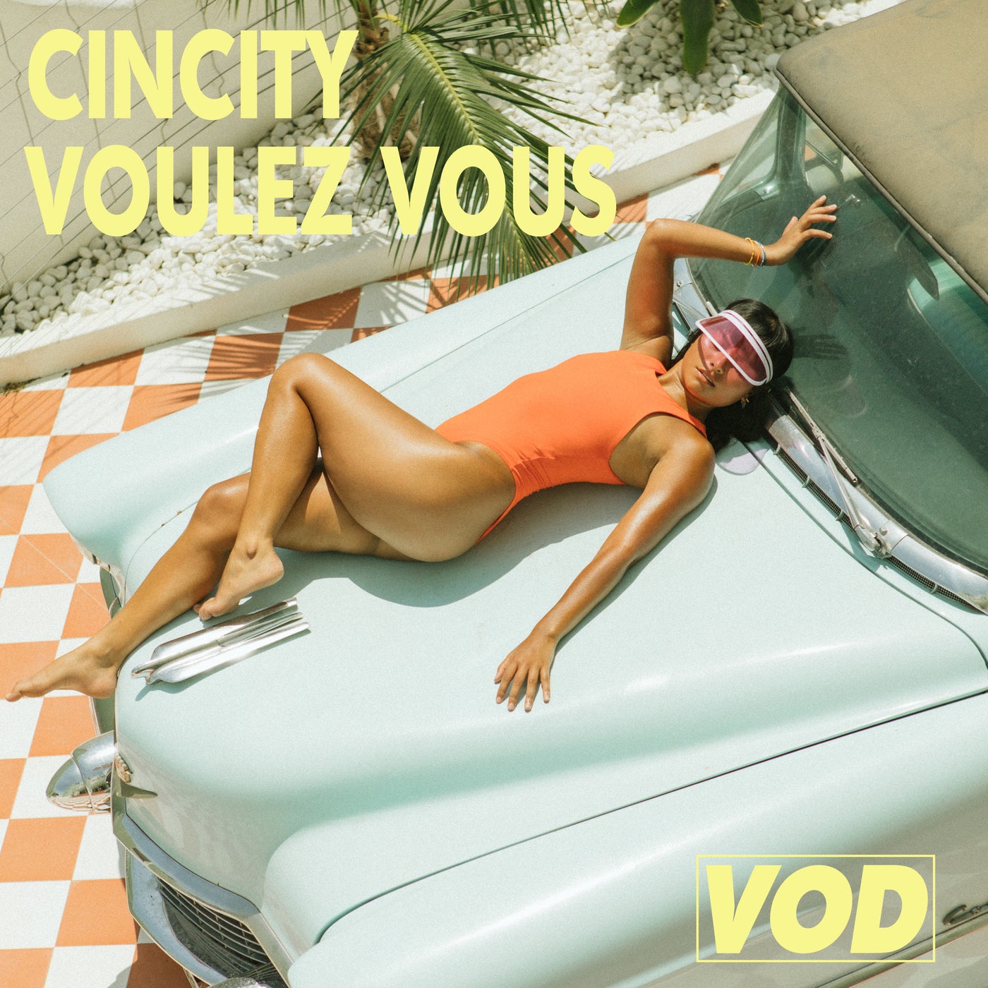 Cover - Cincity - Voulez Vous (Original Mix)