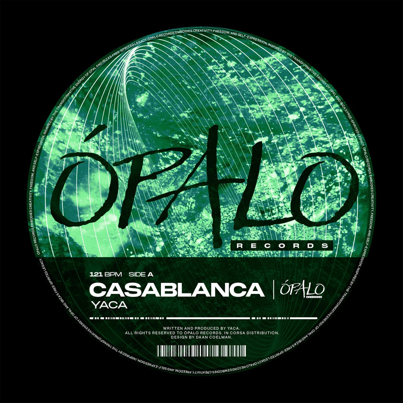 Cover - Yaca - Casablanca ((Extended Mix))