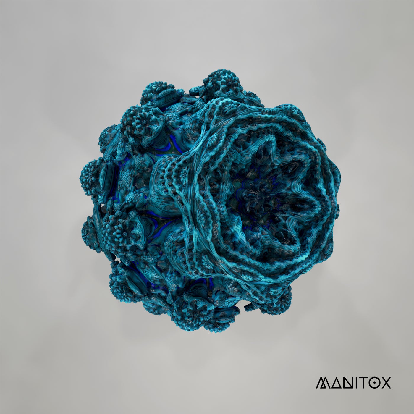 Cover - German Brigante - Dance Til You Can't More (Original Mix)