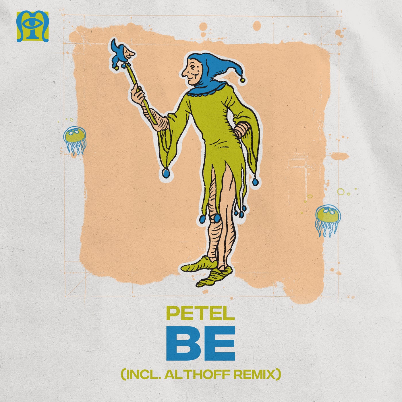 Cover - Althoff, PETEL - Be ((Althoff Remix))