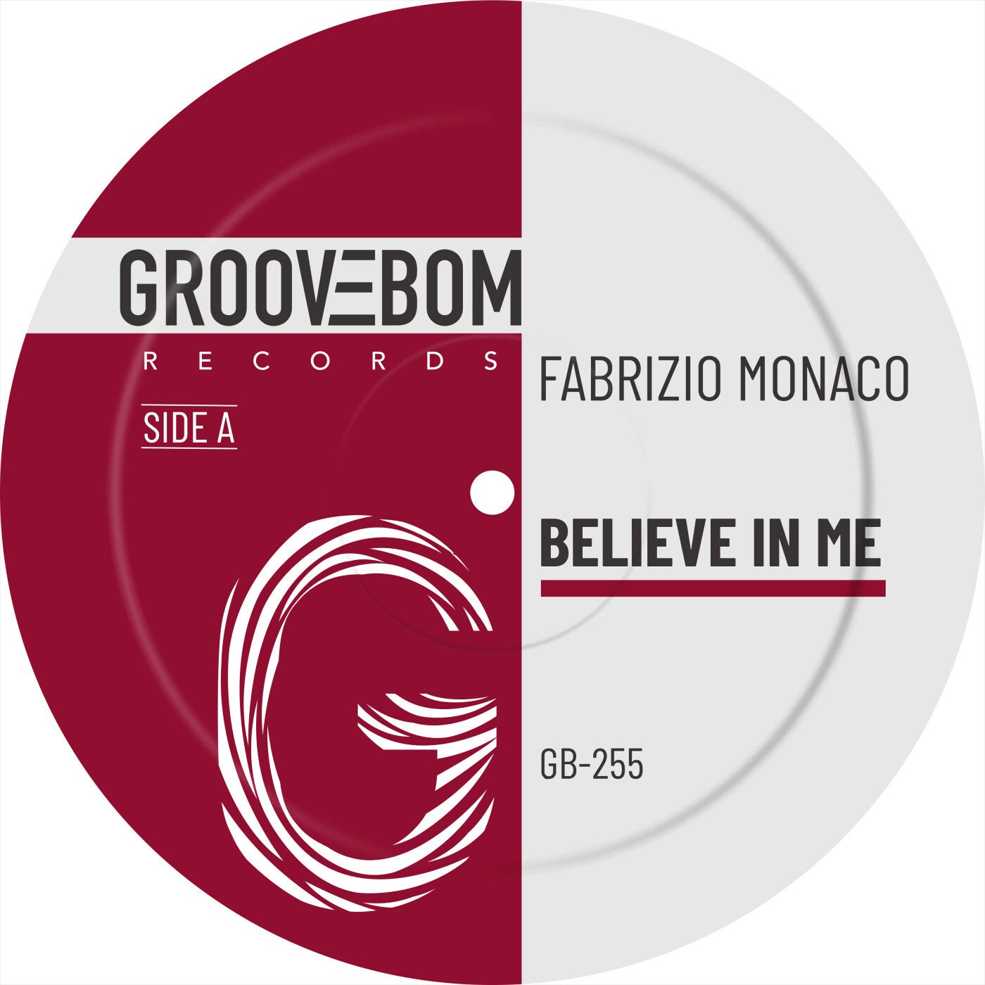 Cover - Fabrizio Monaco - Believe In Me (Original Mix)