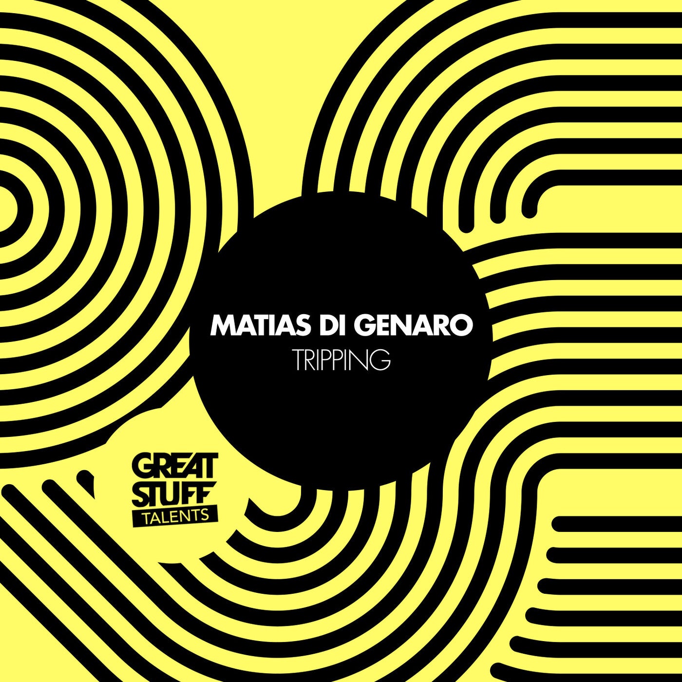 Cover - Matias Di Genaro - Soule (Original Mix)