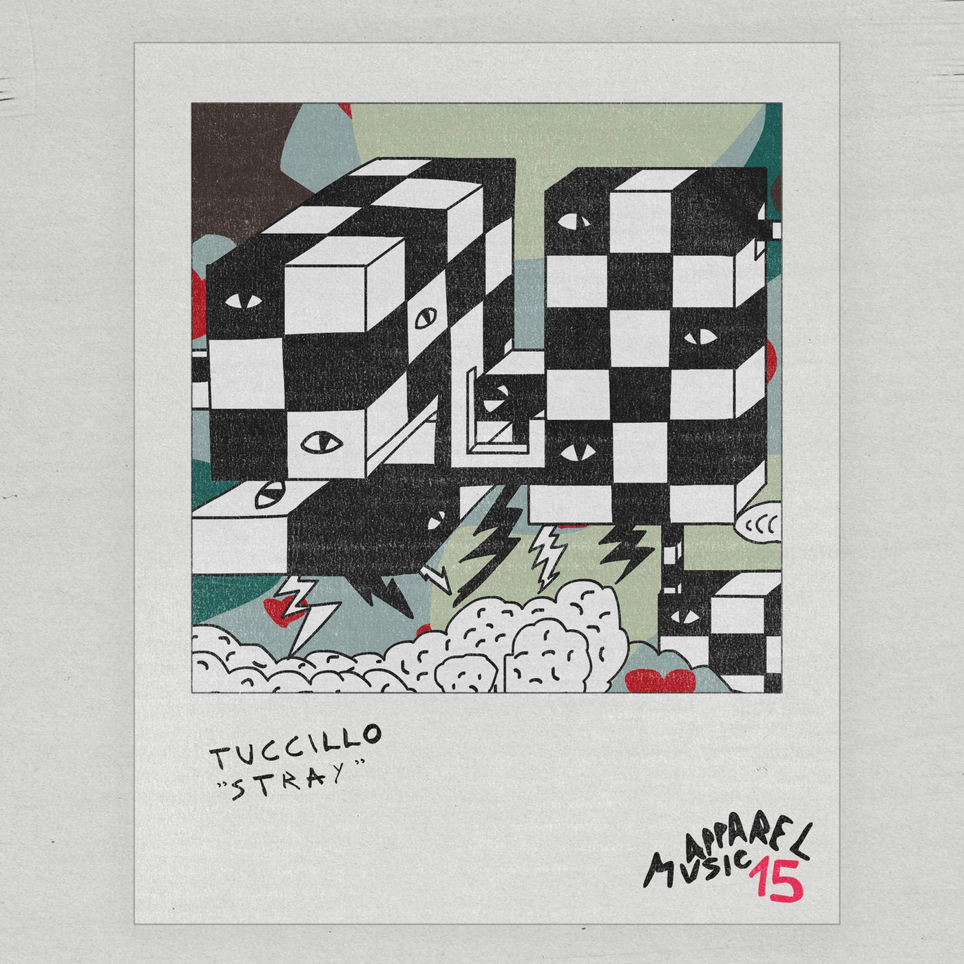 Cover - Tuccillo - Stray (Original Mix)