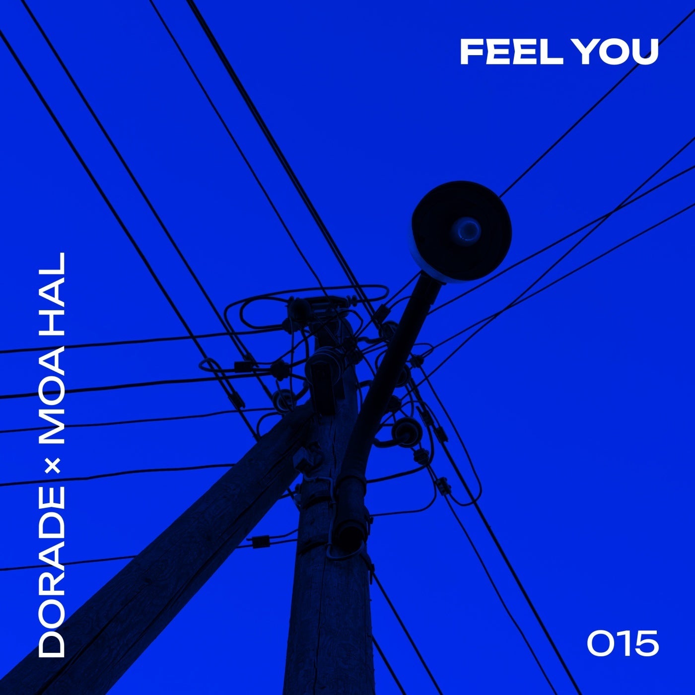 Cover - Dorade, MOA HAL - Feel You (Extended Version)