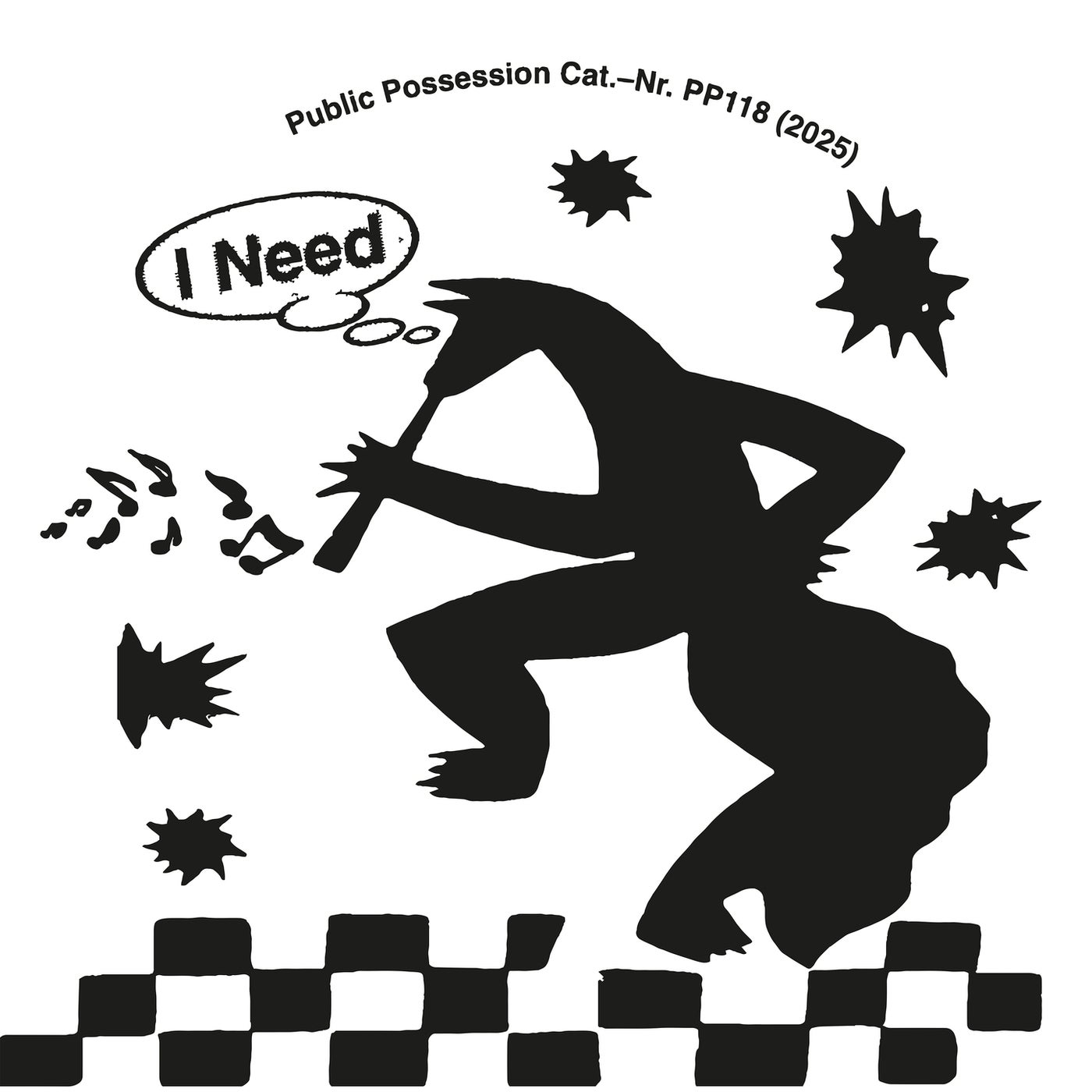 Cover - DJ City, Manuel Darquart - I Need  (Club Version)