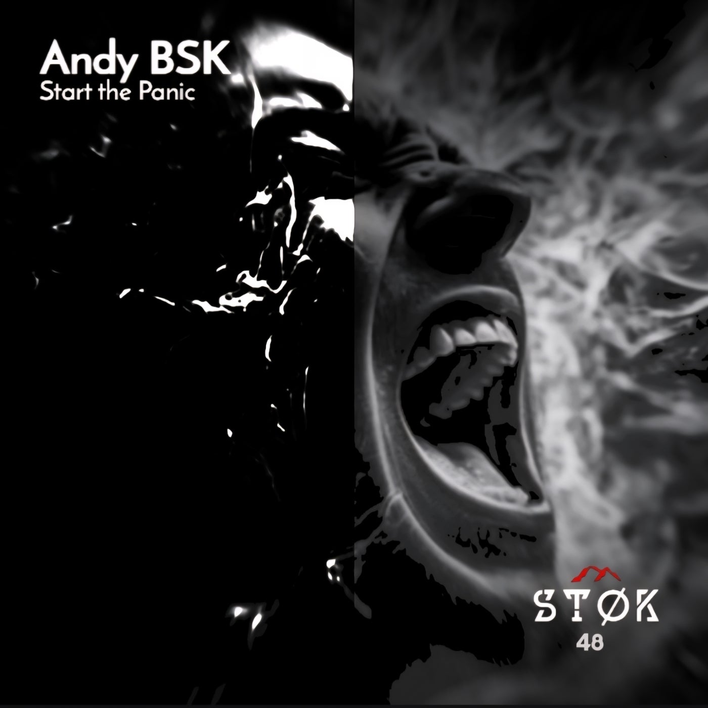 Cover - Andy BSK - 8 Hours Work Day (Original Mix)