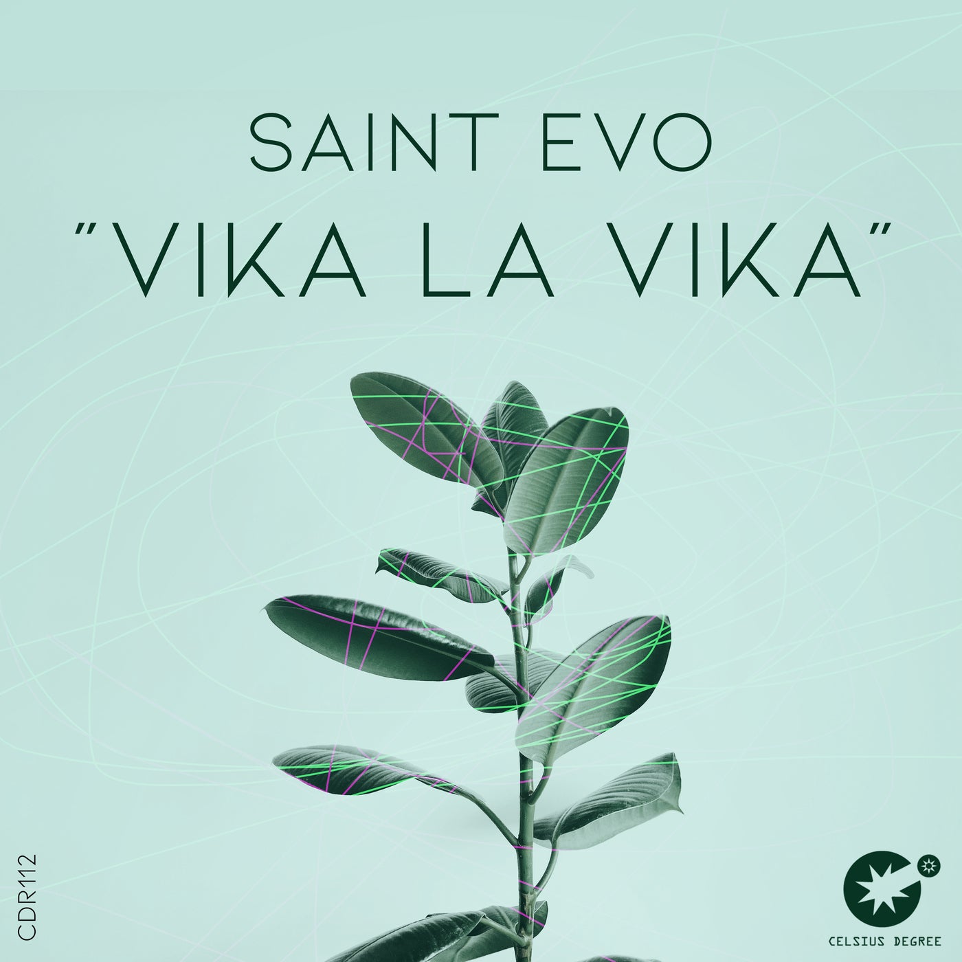 Cover - Saint Evo - Vika La Vika (Original Mix)