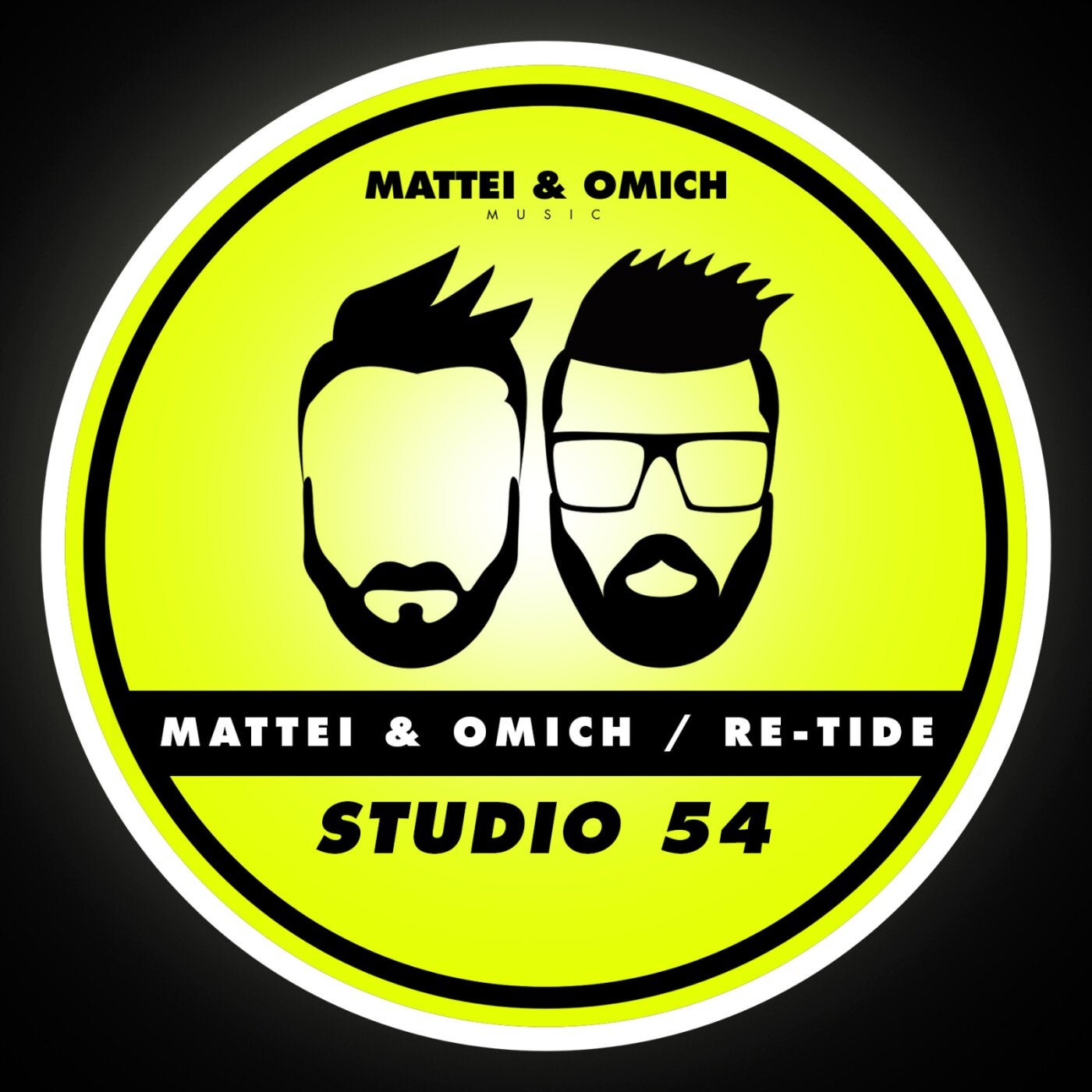Cover - Re-Tide, Mattei & Omich - Studio 54 (Extended Mix)