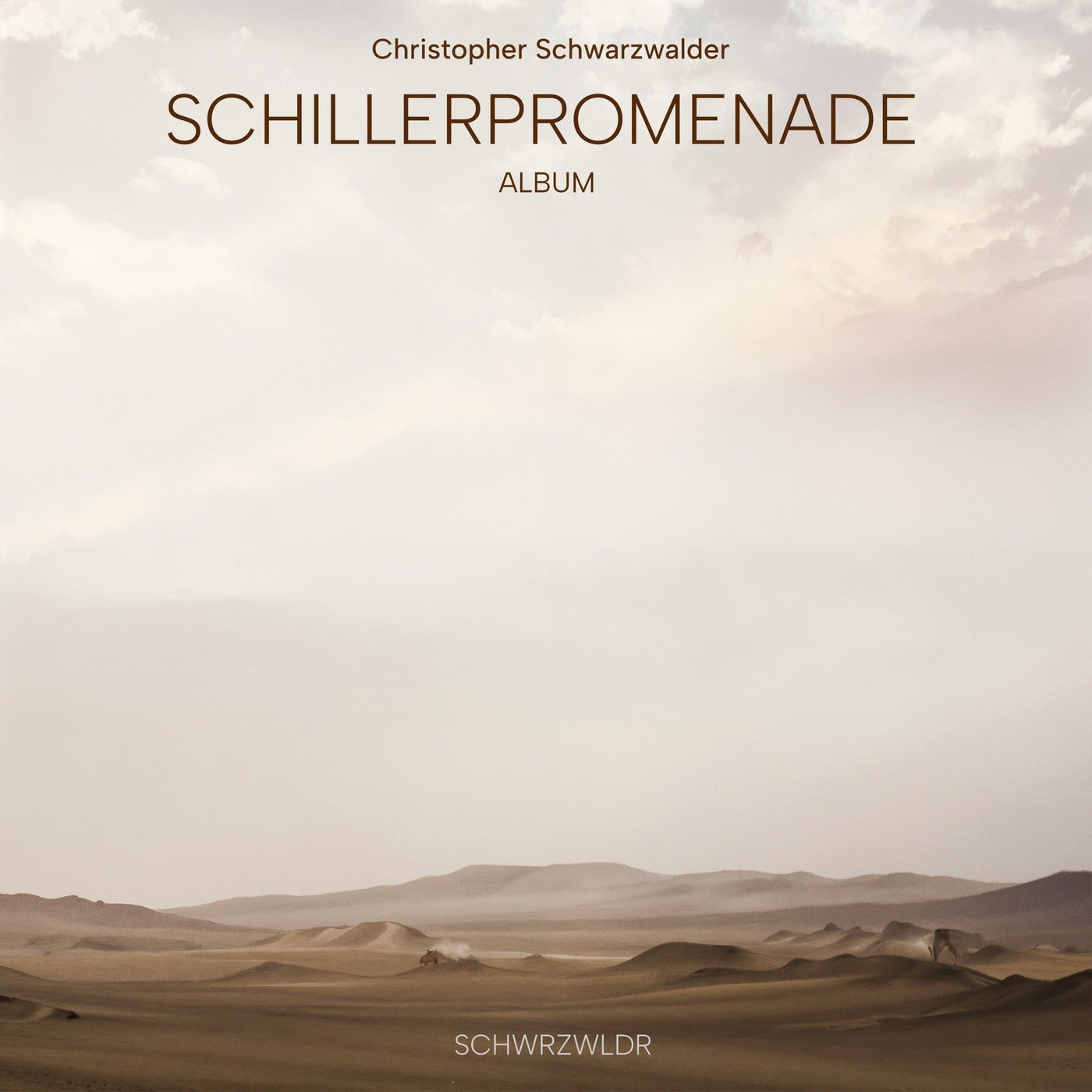 Cover - Christopher Schwarzwalder - Noki (Original Mix)