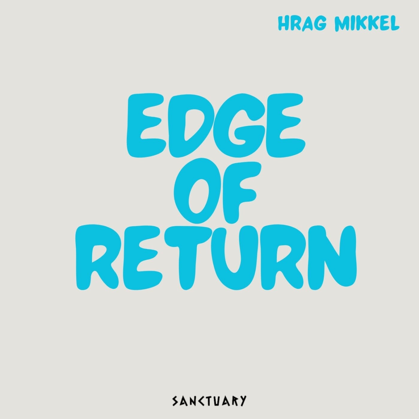 Cover - Hrag Mikkel - Break Free (Original Mix)