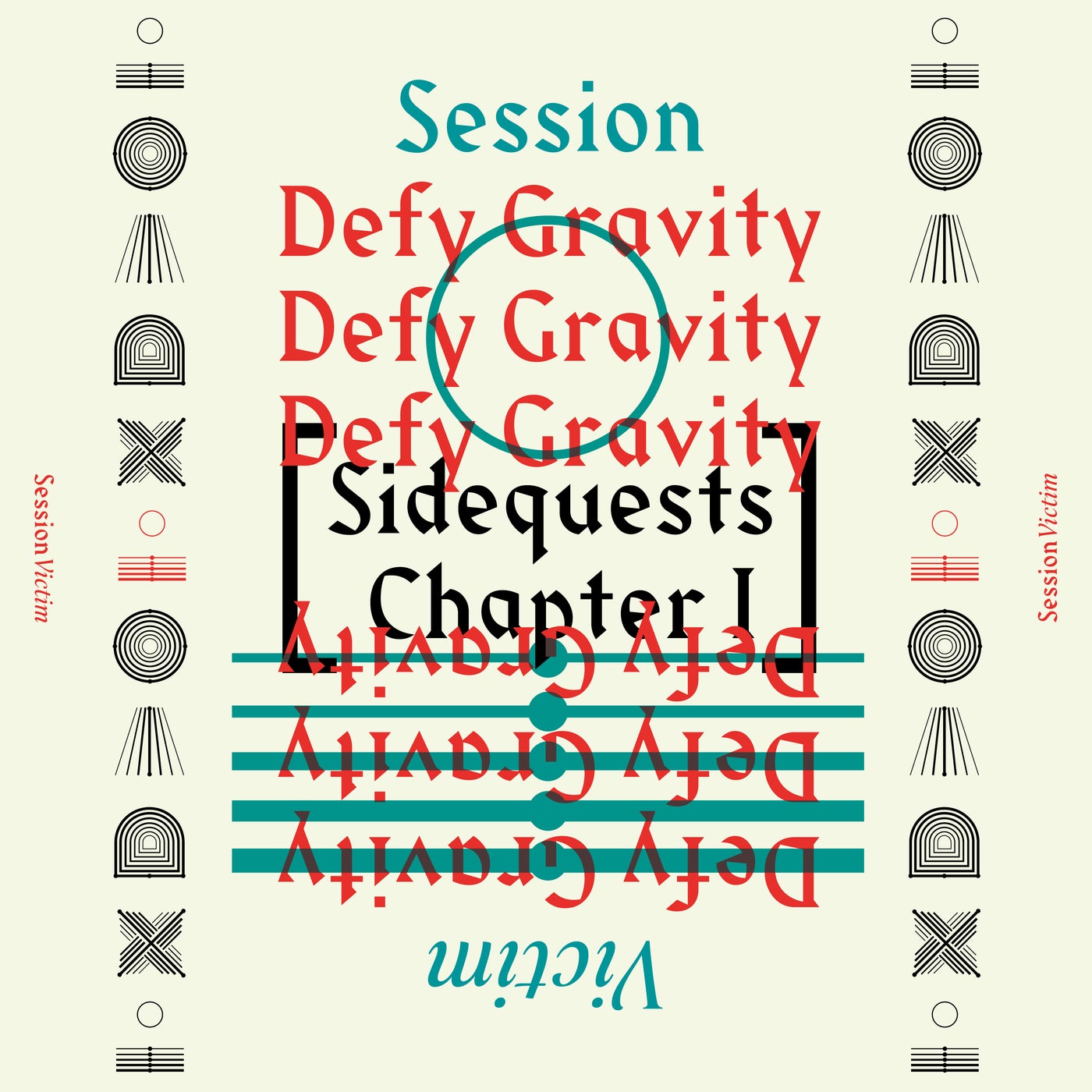 Cover - Session Victim - Defy Gravity (Original Mix)