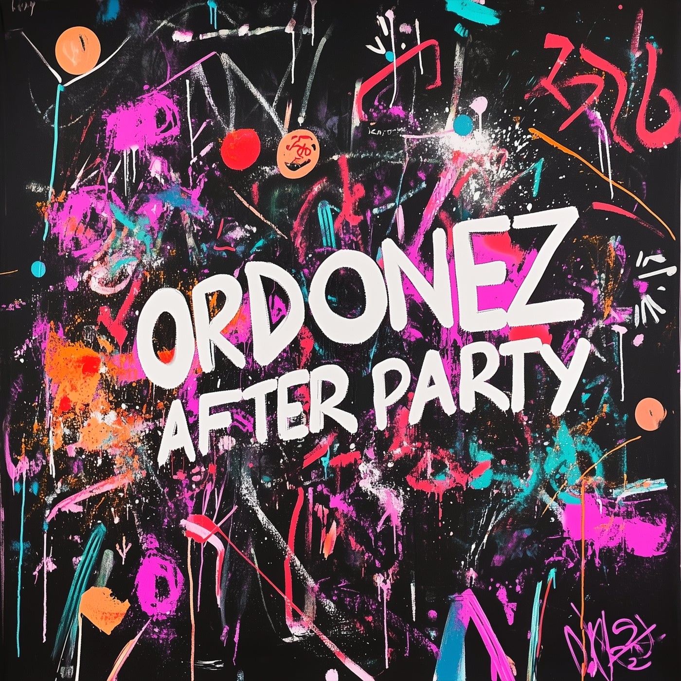 Cover - Ordonez - After Party (Extended Mix)