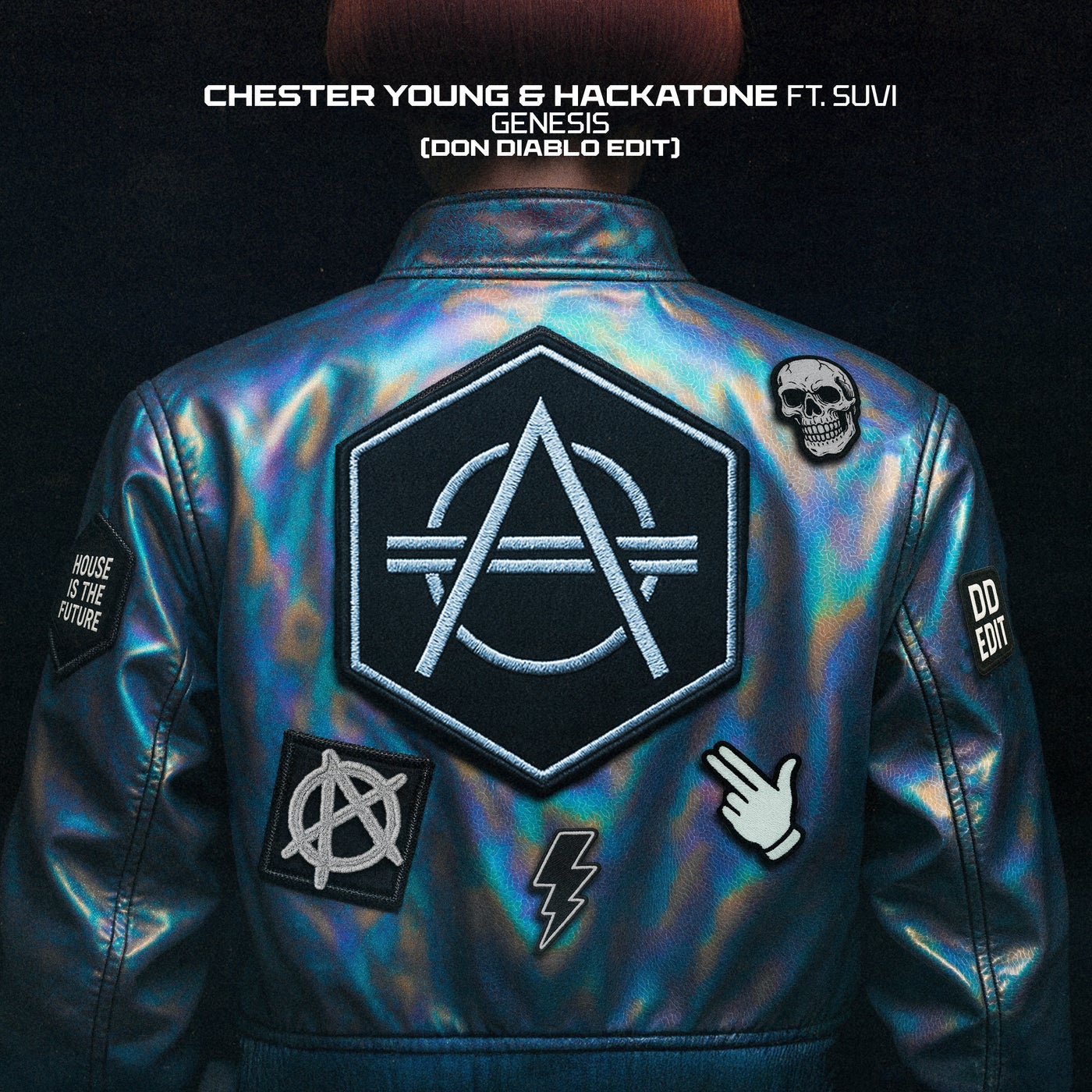 Cover - Don Diablo, Chester Young, Suvi, Hackatone - Genesis feat. SUVI (Don Diablo Extended Edit)