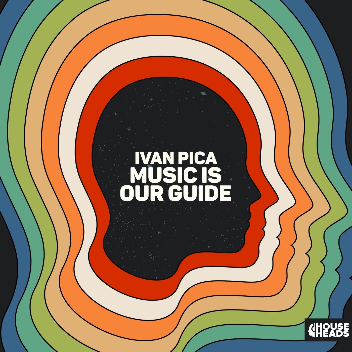 Cover - Ivan Pica - Music Is Our Guide (Extended Mix)