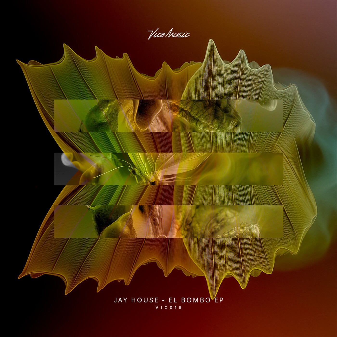 Cover - Jay House - Indian Groovy (Original Mix)
