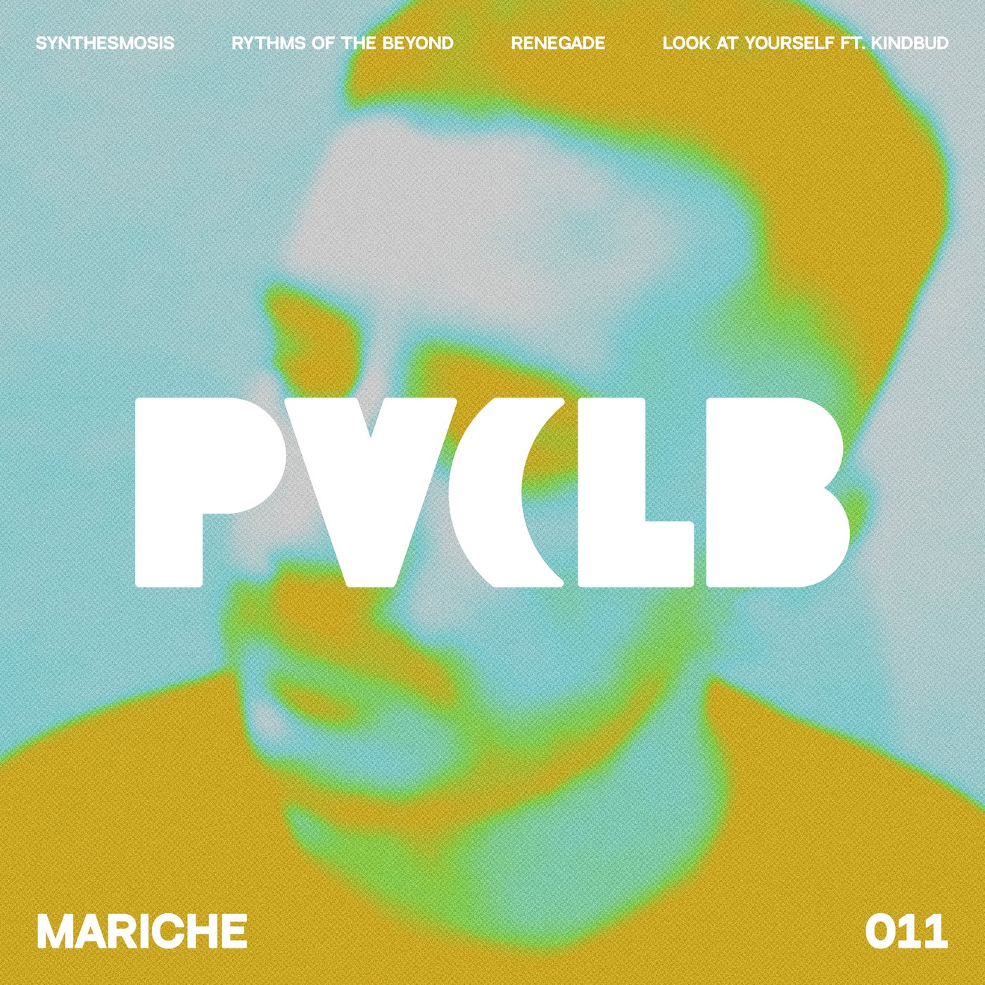 Cover - Mariche - Rhythms Of The Beyond (Original Mix)