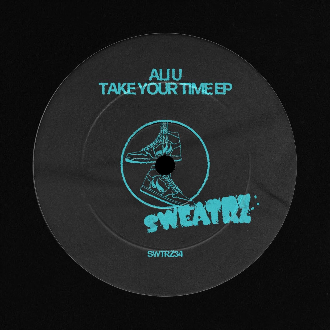 Cover - Ali U - SMS (Extended Mix)