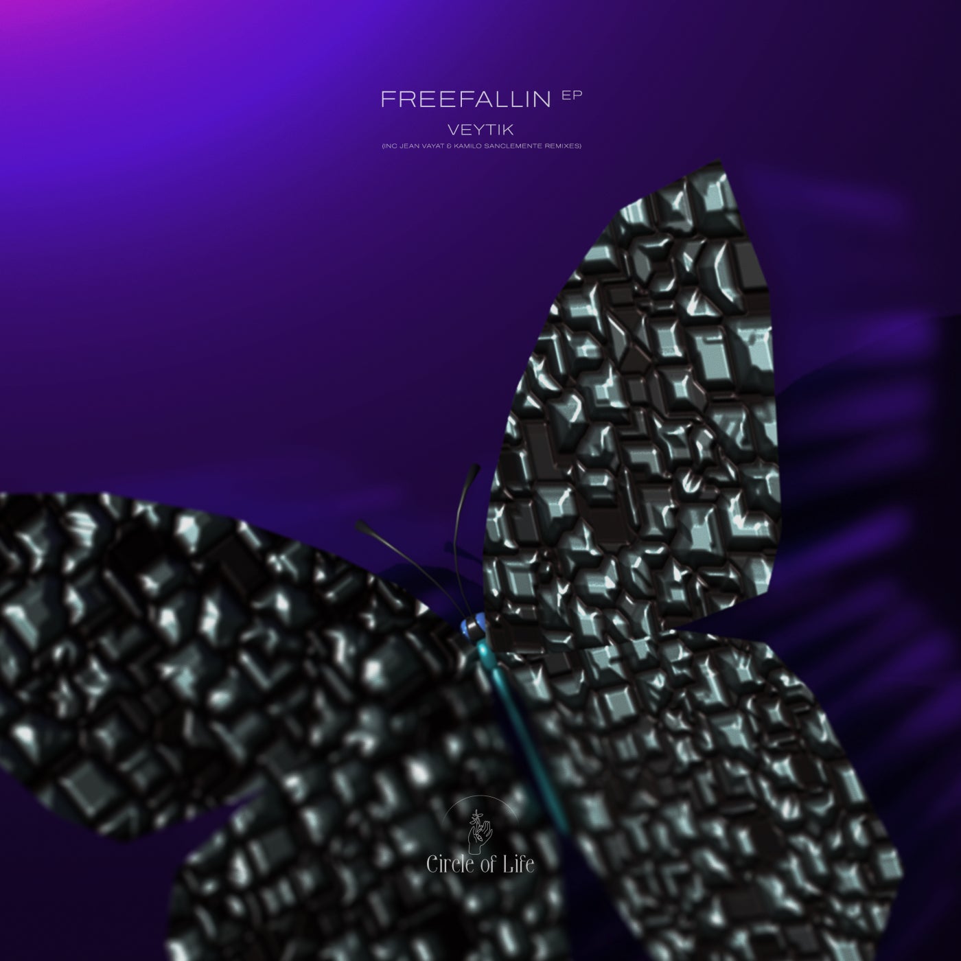Cover - Veytik - Freefallin (Kamilo Sanclemente Remix)