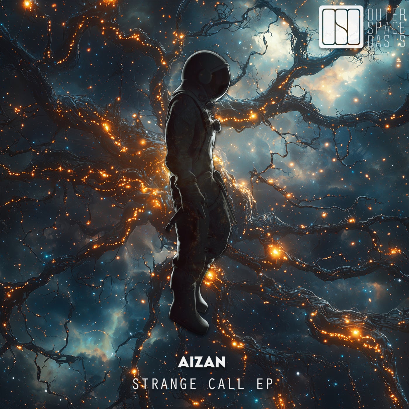 Cover - Aizan - Strange Call (Original Mix)